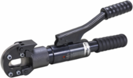 Taskmaster Manual Hydraulic Cutting Tool, Includes Carrying Case and Instruction Manual, Cutting Capacity 0.95in CU, 0.95in AL, 556 ACSR, 5/8in Guy Wire, 1/2in Guy Wire (EHS), 5/8in Ground Rod