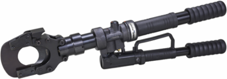 Taskmaster Manual Hydraulic Cutting Tool, Includes Carrying Case and Instruction Manual, Cutting Capacity 1.9in CU, 1.9in AL