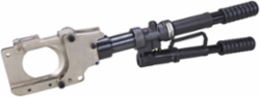 Taskmaster Manual Hydraulic Cutting Tool, Includes Carrying Case and Instruction Manual, Cutting Capacity 3.3in CU, 3.3in AL