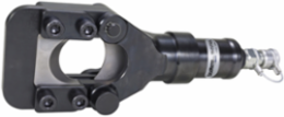 Taskmaster Remote Hydraulic Cutting Head, Includes Nylon Carrying Case and Instruction Manual, Cutting Capacity 1.5in CU, 1.7in AL, 1590 ACSR, 5/8in Guy Wire, 1/2in Guy Wire (EHS), 5/8in Ground Rod