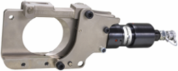 Taskmaster Remote Hydraulic Cutting Head, Includes Nylon Carrying Case, Metal Carrying Case, and Instruction Manual, Cutting Capacity 3.3in CU, 3.3in AL