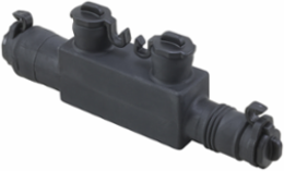 Streetwise Street Light Connector, Dual Rated, Direct Bury, Conductor Range 1/0-14, 1 Port Line Side, 1 Port Load Side, UL