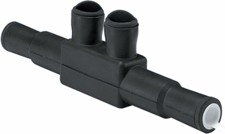 Watertight Underground In-Line Splice, Dual Rated, Direct Bury, Conductor Range 350-10, RUS
