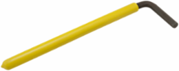 Allen Wrench, 3.1875in, 5/16in Hex