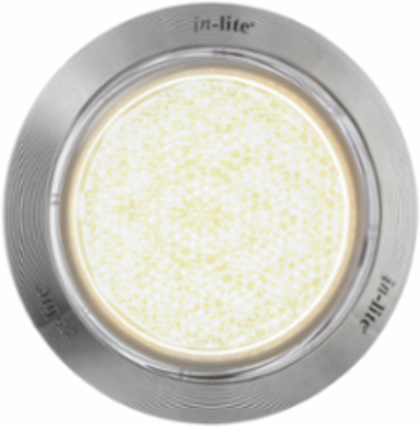 HYVE WARM Integrated Ground Fixture, Warm White, 2.36 Inch Diameter, 12 V, 0.80 Watt