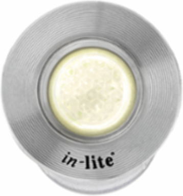 HYVE 22 RVS Integrated Ground Fixture 0.87 Inch Diameter, 12V, 0.2 Watt
