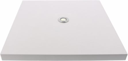 HYVE 22 RVS Integrated Ground Fixture 0.87 Inch Diameter, 12V, 0.2 Watt