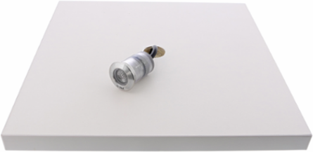 HYVE 22 RVS Integrated Ground Fixture 0.87 Inch Diameter, 12V, 0.2 Watt