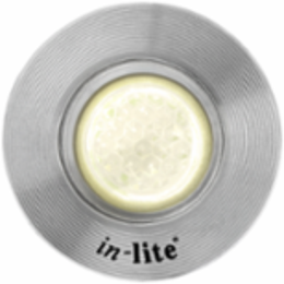 HYVE 22 RVS Integrated Ground Fixture 0.87 Inch Diameter, 12V, 0.2 Watt