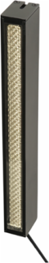 EVO GROUND 300 Integrated Line Fixture, 12V, 1W, Aluminum, IP67, 6.5' Reach