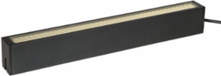 EVO GROUND 300 Integrated Line Fixture, 12V, 1W, Aluminum, IP67, 6.5' Reach