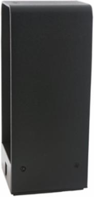 ACE DARK Solitary Fixture, 12V AC, 3W, 8.07 Inch Height, Aluminum Material
