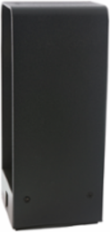 ACE DARK Solitary Fixture, 12V AC, 3W, 8.07 Inch Height, Aluminum Material
