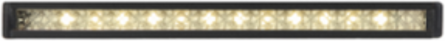EVO HYDE 180 DARK Wall Fixture, 7.2 Inch, Warm White, 12V AC, 0.5 W, Aluminum