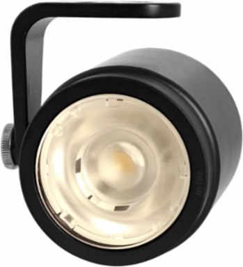 BIG SCOPE NARROW Spot Fixture, 12V, 5W, 2.60 Inch Diameter, CRI 92, IP67