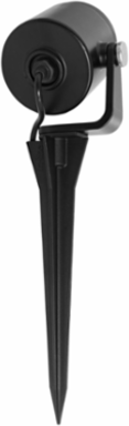 BIG SCOPE NARROW Spot Fixture, 12V, 5W, 2.60 Inch Diameter, CRI 92, IP67