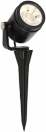 BIG SCOPE NARROW Spot Fixture, 12V, 5W, 2.60 Inch Diameter, CRI 92, IP67