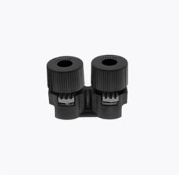 CC-2 Connector for Connecting 2 12V Cables