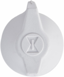 Knob-Wall Switch FF Series - White