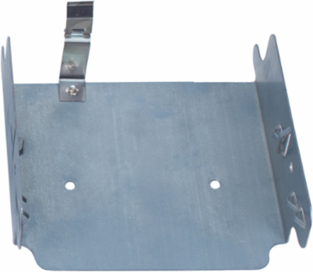 Mounting Bracket for Timer Mechanisms, 6 Inch Height
