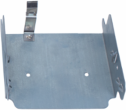 Mounting Bracket for Timer Mechanisms, 6 Inch Height