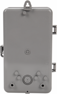 Outdoor Enclosure Type 3R Plastic, 10 Inch Height