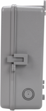 Outdoor Enclosure Type 3R Plastic, 10 Inch Height