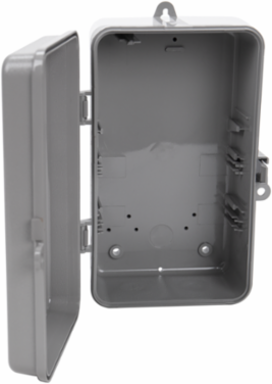 Outdoor Enclosure Type 3R Plastic, 10 Inch Height