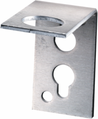 Mounting Bracket for Surge Protection Devices, Silver