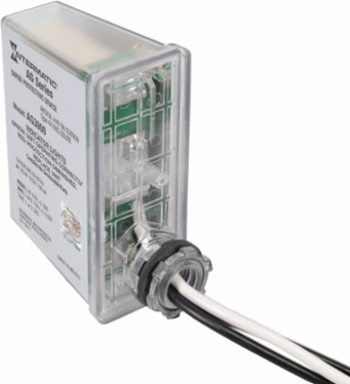 Surge Protective Device, 120/240 VAC, 3-Mode, Type 1/2, Outdoor