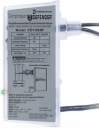 Surge Protective Device with 120-240 VAC, 3-Mode, Type 2
