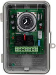 Electromechanical Defrost Timer, Auto Voltage, 120/240 VAC