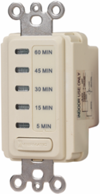 Electronic Countdown Timer, Preset Times, Silent Operation