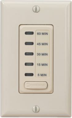 Electronic Countdown Timer, Preset Times, Silent Operation