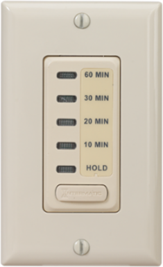 Electronic Countdown Timer 120 VAC, 60 Hz