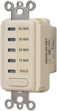 Electronic Countdown Timer 120 VAC, 60 Hz