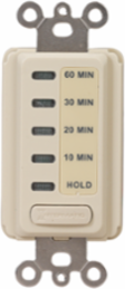 Electronic Countdown Timer 120 VAC, 60 Hz