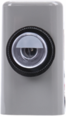 Electronic Photocontrol, 347 VAC, 5/8 Inch Hole