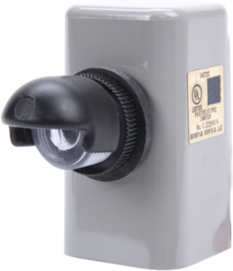 NIGHTFOX Button Electronic Photocontrol 120-277 V