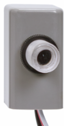 NIGHTFOX Button Electronic Photocontrol 120-277 V