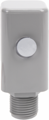 NightFox Stem Mount Electronic Photocontrol, 347 V, 1-1/4 Inch Depth