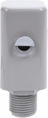 NIGHTFOX 480 V Electronic Photocontrol, 1-1/4 Inch Depth