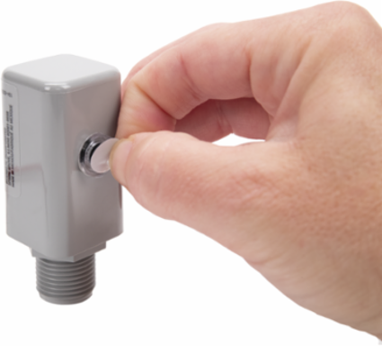 NIGHTFOX 480 V Electronic Photocontrol, 1-1/4 Inch Depth