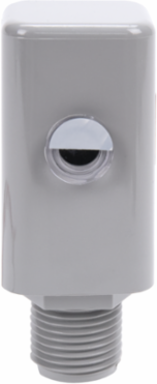 NIGHTFOX Stem Mount Electronic Photocontrol, 120–277 V