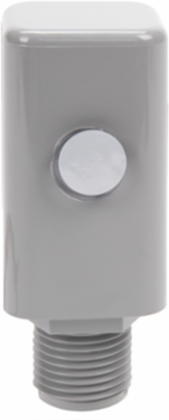 NIGHTFOX Stem Mount Electronic Photocontrol, 120–277 V
