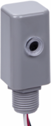 NIGHTFOX Stem Mount Electronic Photocontrol, 120–277 V