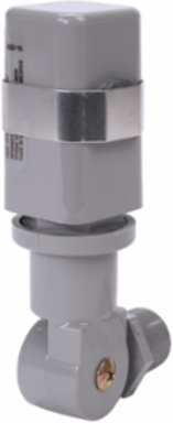 NIGHTFOX 347 V Electronic Photocontrol with 1-1/4 Inch Depth