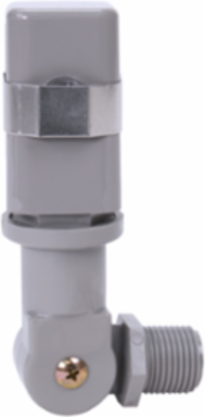 NIGHTFOX 347 V Electronic Photocontrol with 1-1/4 Inch Depth