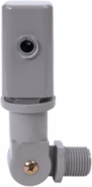 NIGHTFOX 347 V Electronic Photocontrol with 1-1/4 Inch Depth