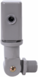NIGHTFOX 347 V Electronic Photocontrol with 1-1/4 Inch Depth